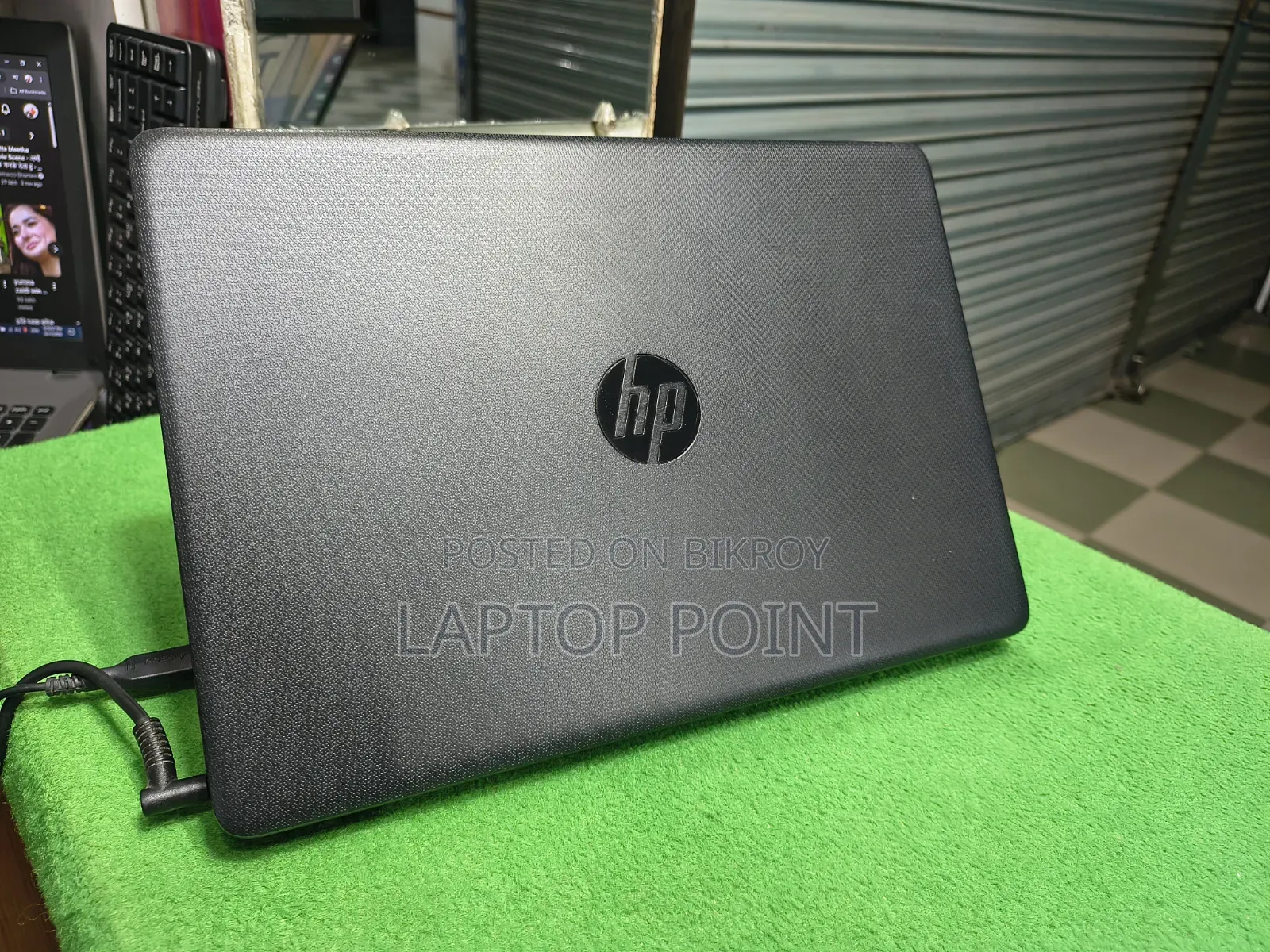 Laptop HP 14s 8gb Intel Core I3 SSD 128gb