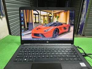 Laptop HP 14S 8GB Intel Core i3 SSD 128GB