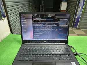 Laptop HP 14s 8gb Intel Core I3 SSD 128gb
