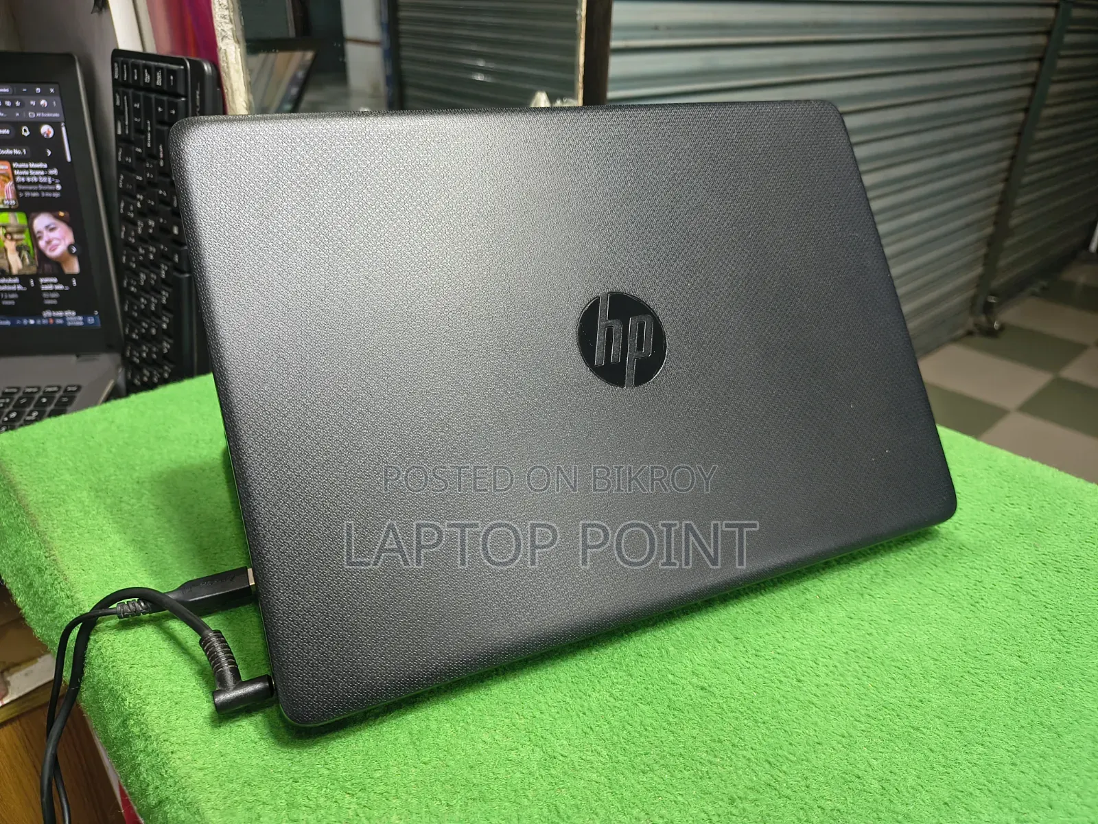 Laptop HP 14s 8gb Intel Core I3 SSD 128gb