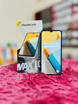 Symphony MAX 10 32 GB Silver
