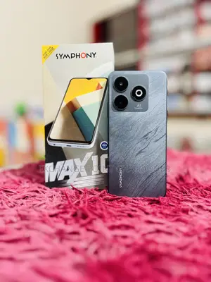 Symphony MAX 10 32 GB Silver