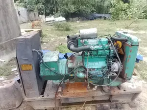 Generator Used