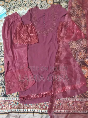 Freshly Bought Dress