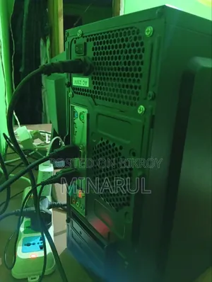 Desktop Computer 8GB Intel Core I5 SSD 256GB