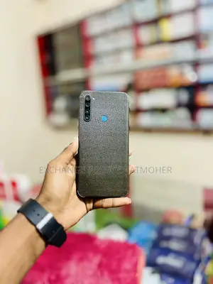 Xiaomi Redmi Note 8 64 GB Blue
