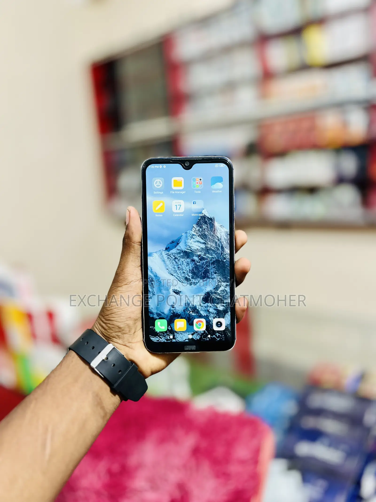 Xiaomi Redmi Note 8 64 GB Blue