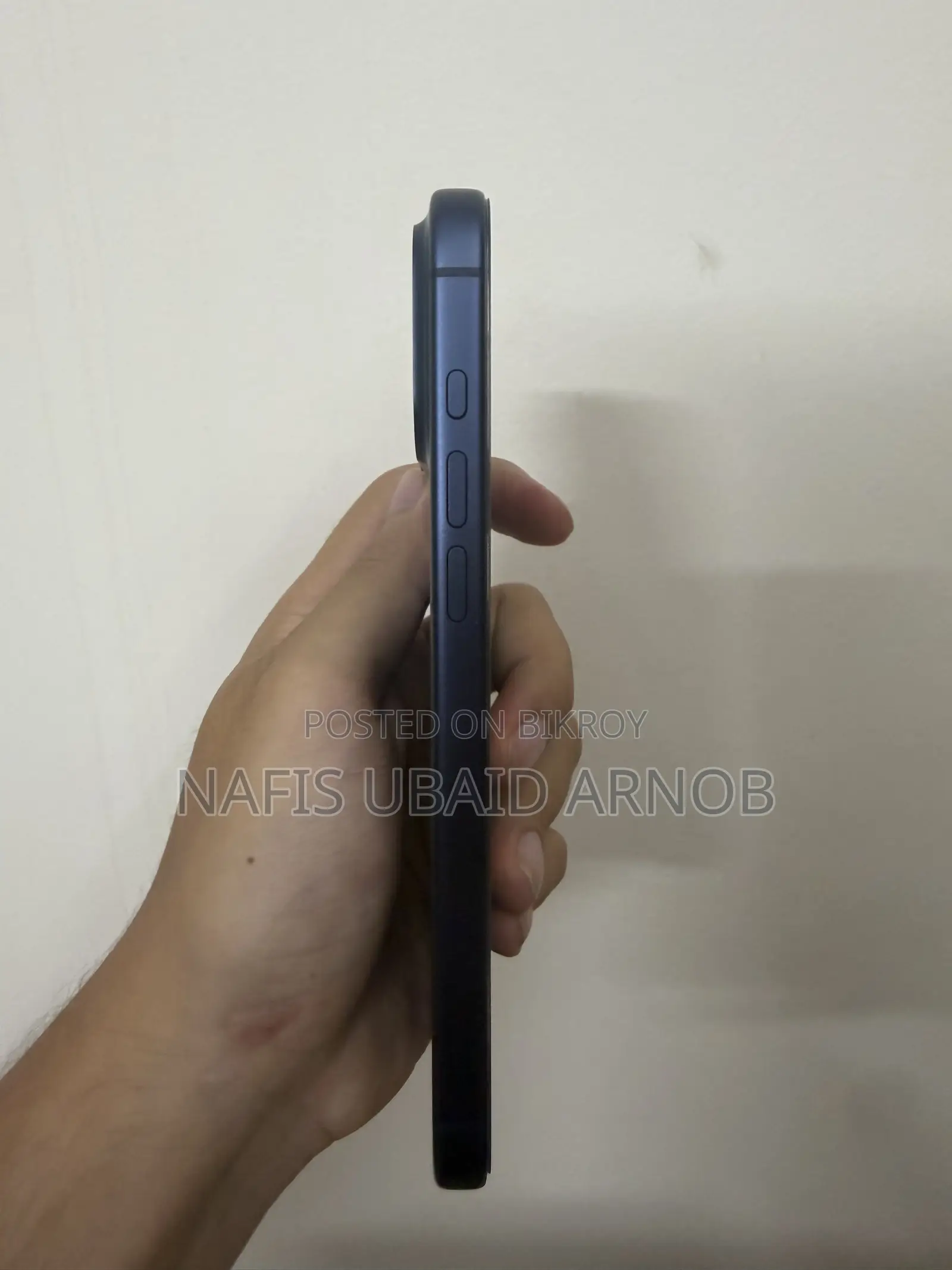 অ্যাপল আইফোন ১৭ প্রো ম্যাক্স ২৫৬ জিবি নীল