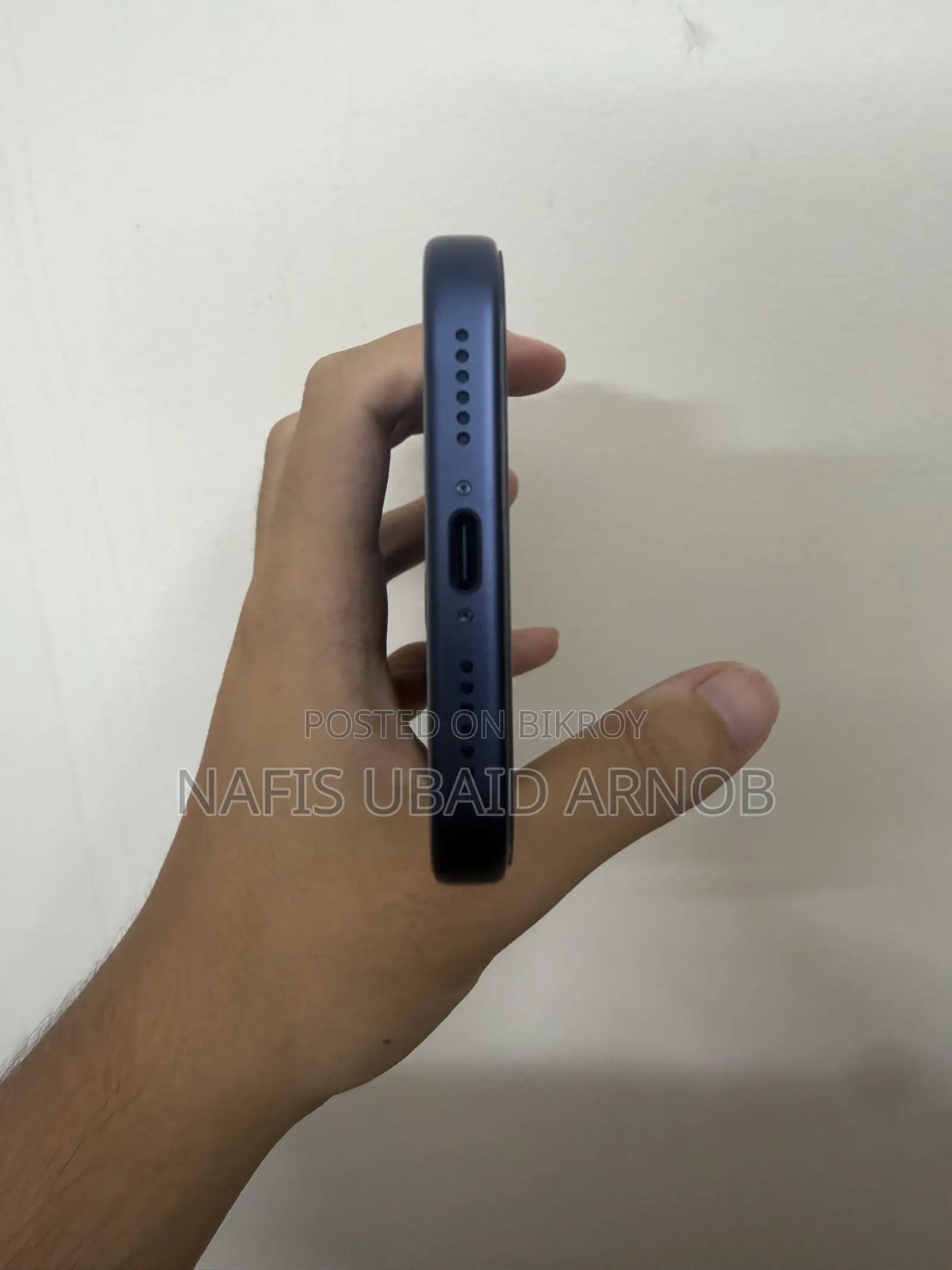 অ্যাপল আইফোন ১৭ প্রো ম্যাক্স ২৫৬ জিবি নীল