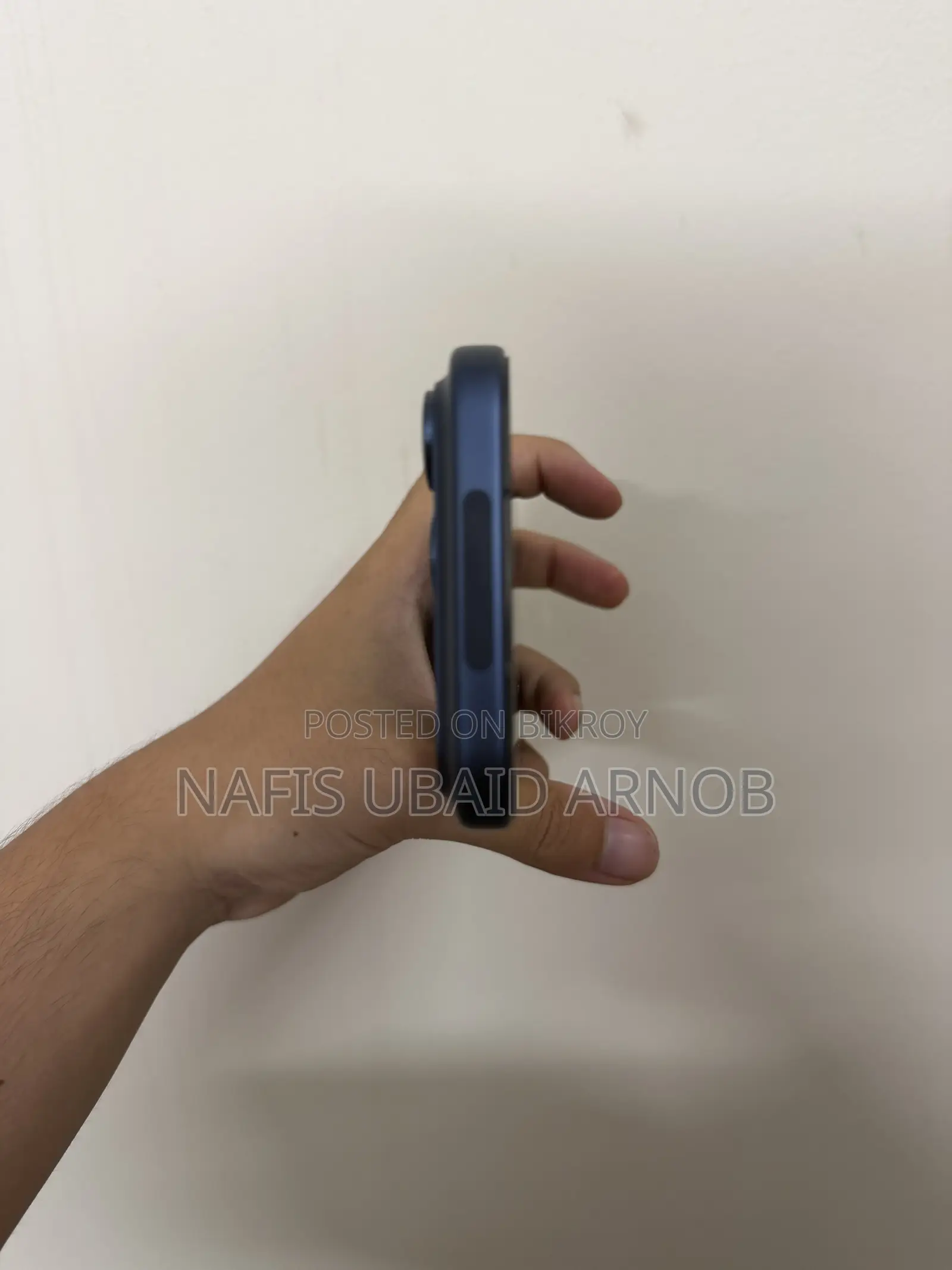 অ্যাপল আইফোন ১৭ প্রো ম্যাক্স ২৫৬ জিবি নীল