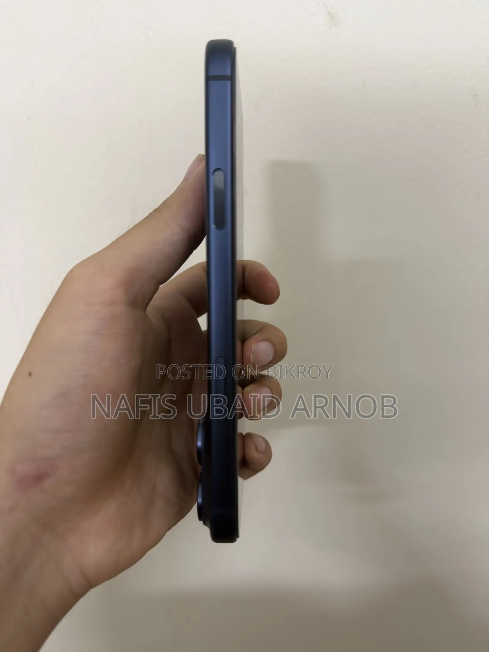 অ্যাপল আইফোন ১৭ প্রো ম্যাক্স ২৫৬ জিবি নীল