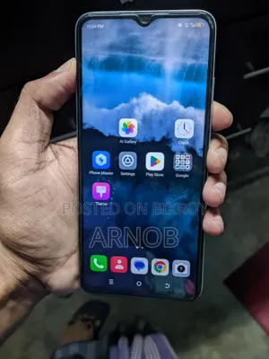 Itel A90 64 GB Graphite