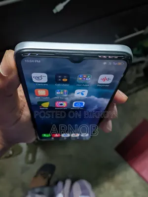 Itel A90 64 GB Graphite