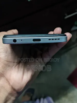 Itel A90 64 GB Graphite