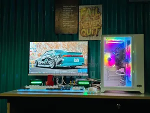 Desktop Computer 8GB AMD Ryzen 3 SSD 128GB