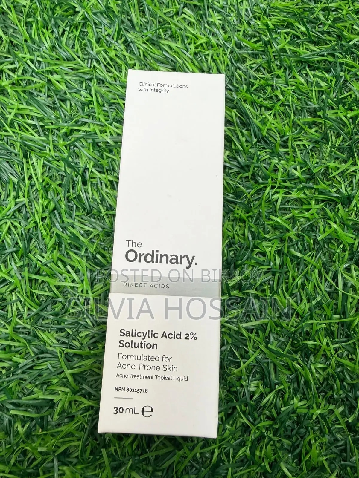 Face Serum