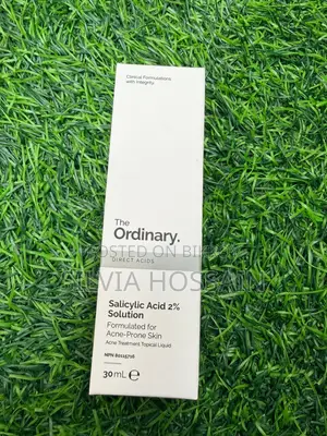 Face Serum