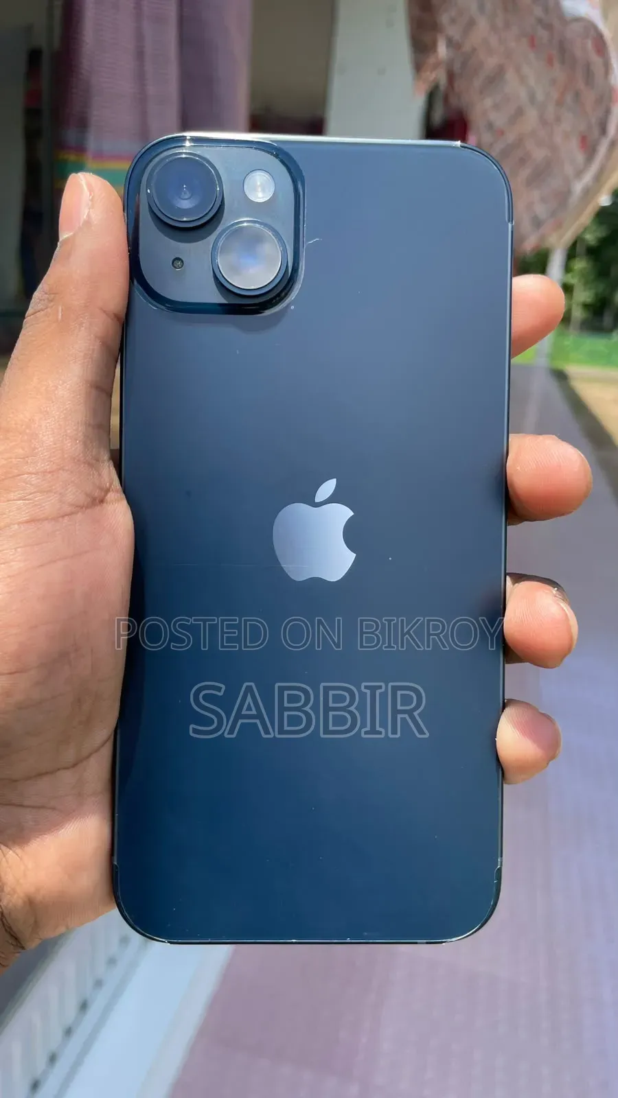 নতুন অ্যাপল আইফোন ১৪ প্লাস ২৫৬ জিবি ব্লু