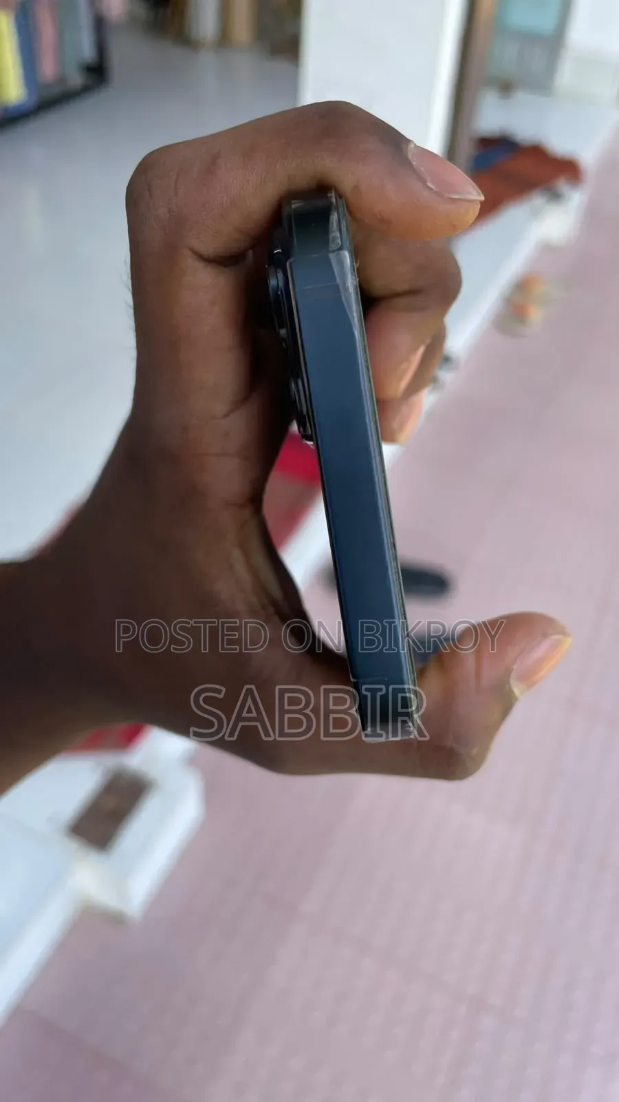 নতুন অ্যাপল আইফোন ১৪ প্লাস ২৫৬ জিবি ব্লু