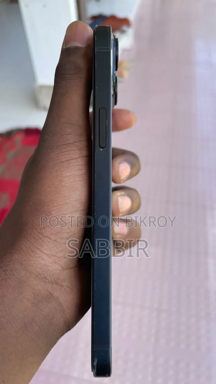 নতুন অ্যাপল আইফোন ১৪ প্লাস ২৫৬ জিবি ব্লু