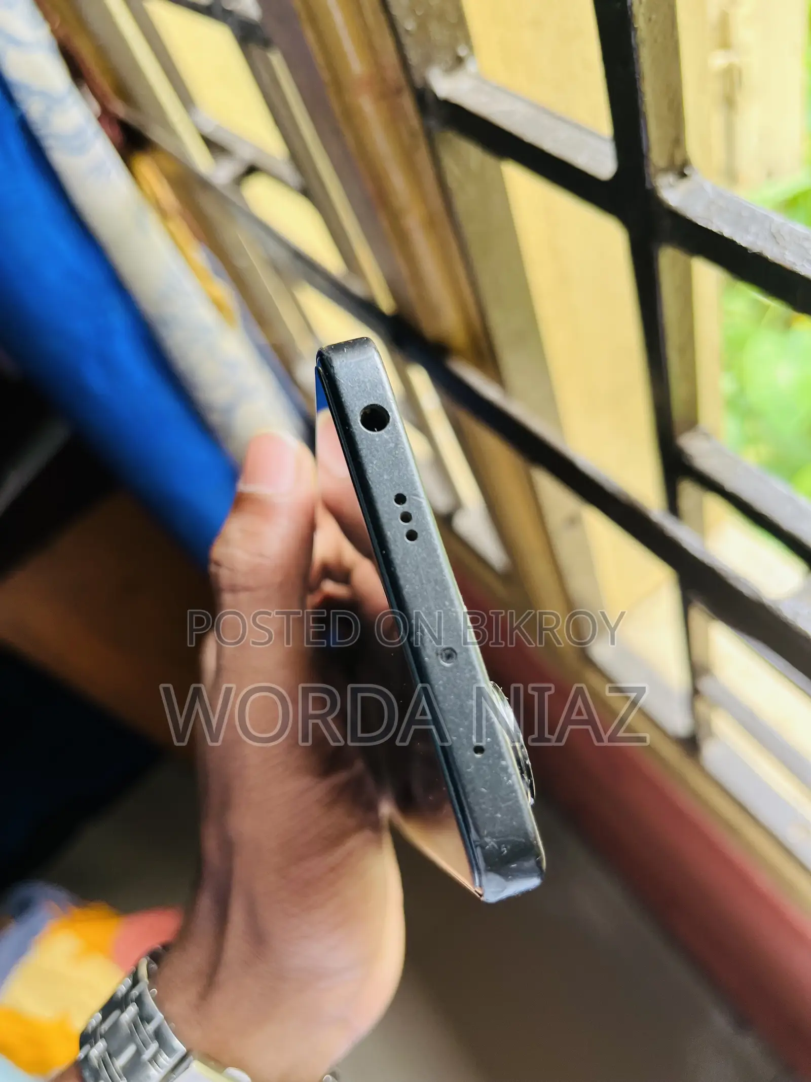 শাওমি রেডমি নোট ১৩ ২৫৬ জিবি ব্ল্যাক
