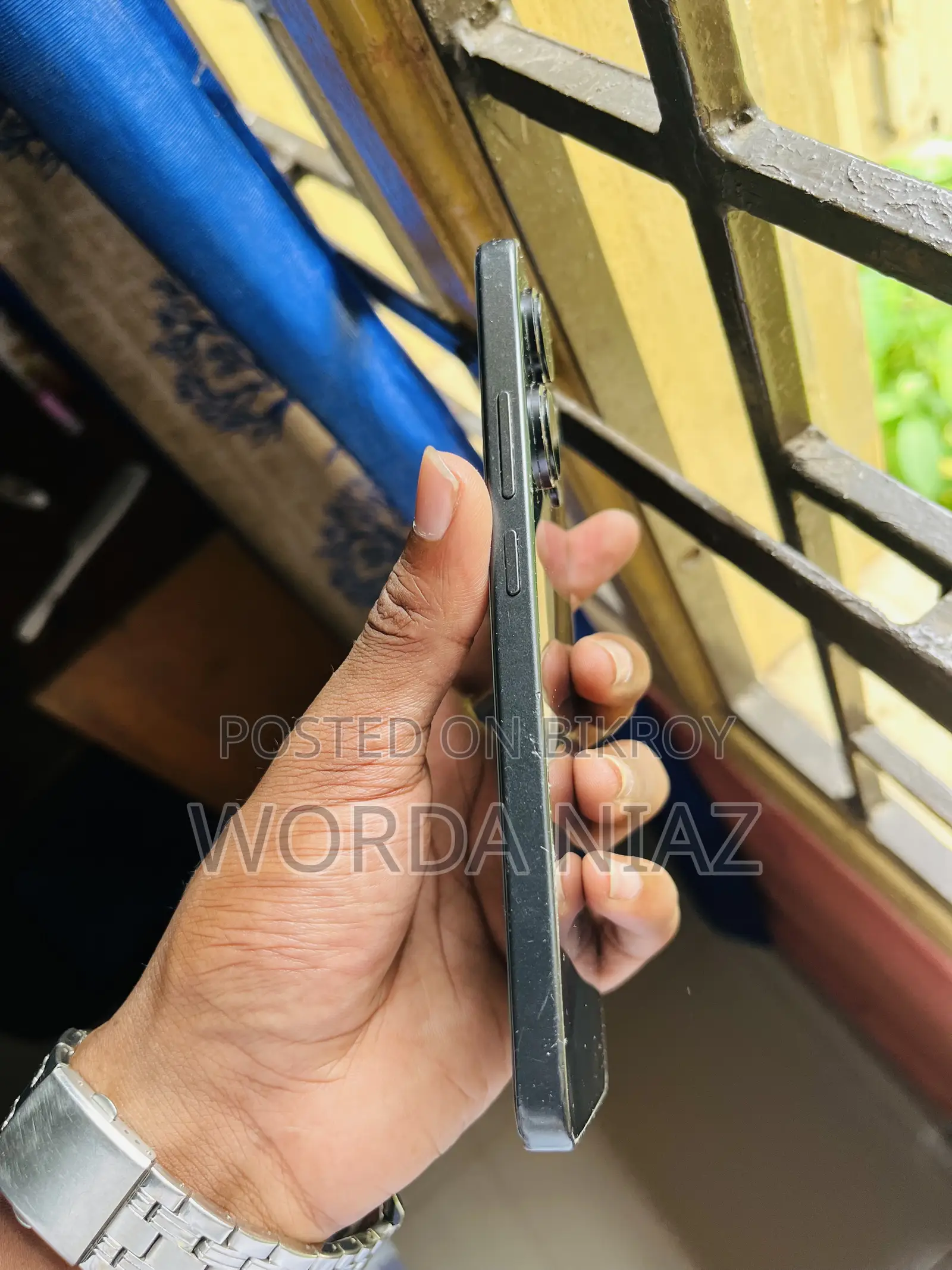 শাওমি রেডমি নোট ১৩ ২৫৬ জিবি ব্ল্যাক