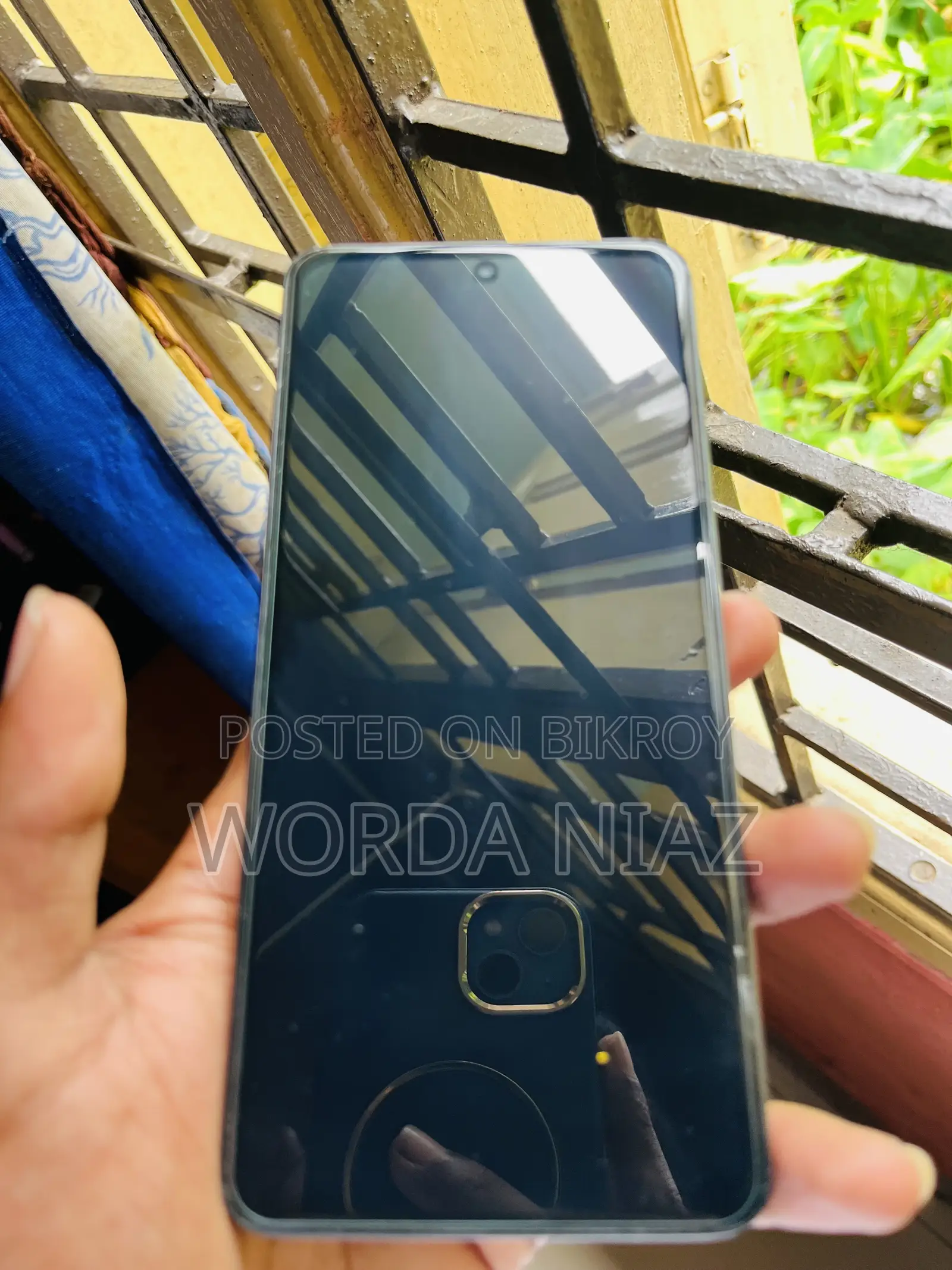 শাওমি রেডমি নোট ১৩ ২৫৬ জিবি ব্ল্যাক