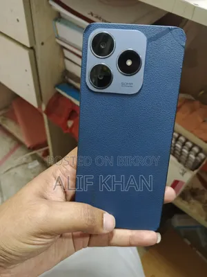 রিয়েলমি ৬ ১২৮ জিবি নীল