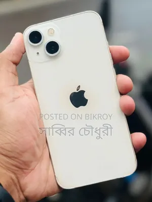Apple iPhone 13 128 GB White