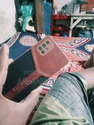 স্যামসাং গ্যালাক্সি এ৭১ ১২৮ জিবি নীল