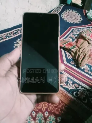 স্যামসাং গ্যালাক্সি এ৭১ ১২৮ জিবি নীল
