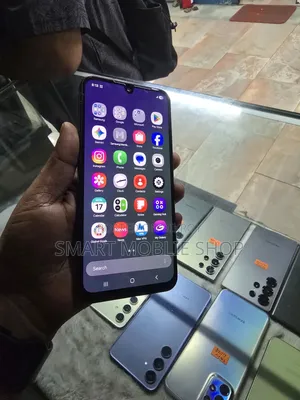 Samsung Galaxy A17 5G 128 GB Black