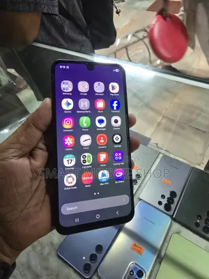 Samsung Galaxy A17 5G 128 GB Black