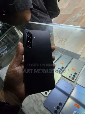 Samsung Galaxy A17 5G 128 GB Black