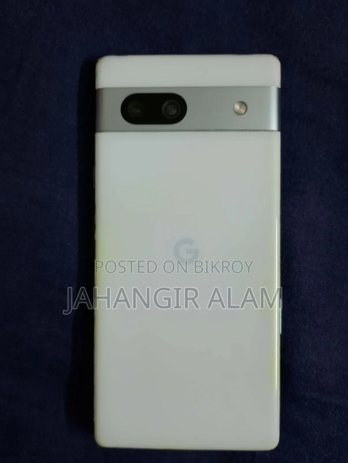 গুগল পিক্সেল ৭এ ১২৮ জিবি নীল