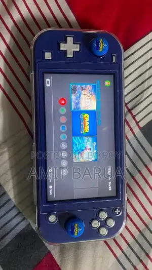 Nintendo Switch Lite