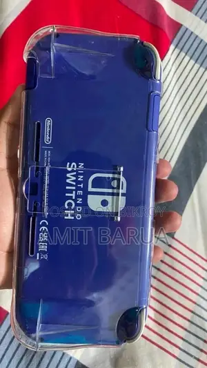 Nintendo Switch Lite