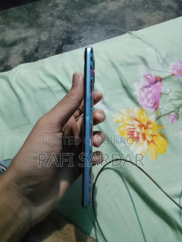 Realme Narzo 50 64 GB Blue