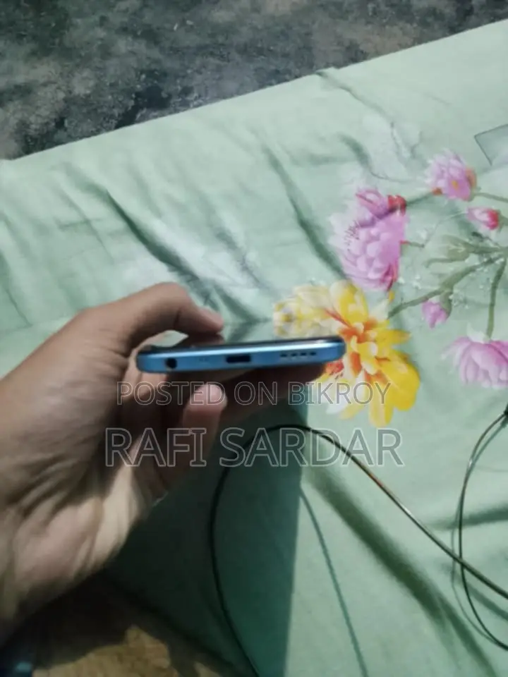 Realme Narzo 50 64 GB Blue