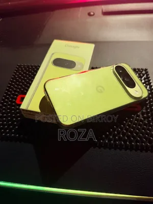গুগল পিক্সেল ১০ ২৫৬ জিবি গ্রিন