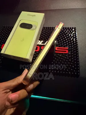 গুগল পিক্সেল ১০ ২৫৬ জিবি গ্রিন