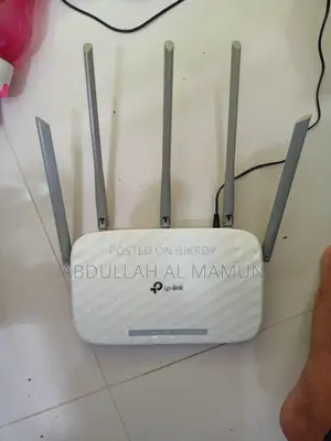 রাউটার বিক্রয় করা হবে।