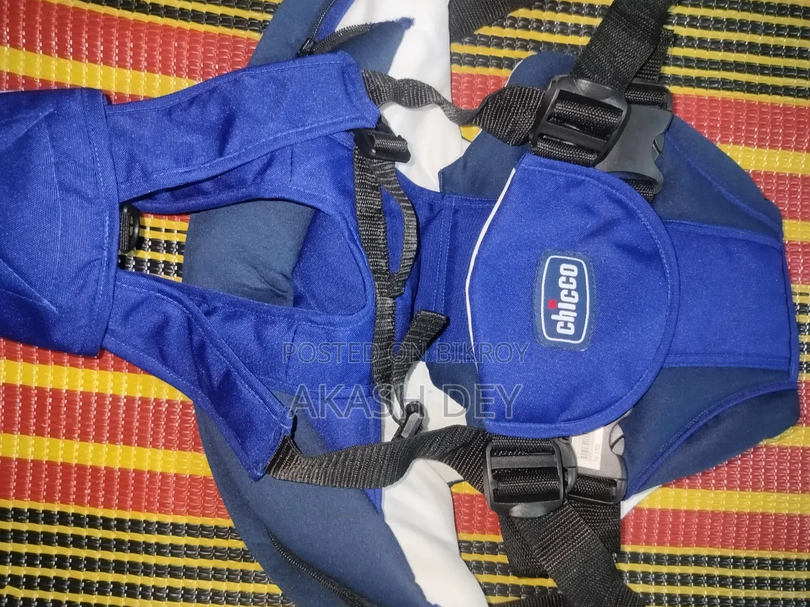 Baby Carrier Bag