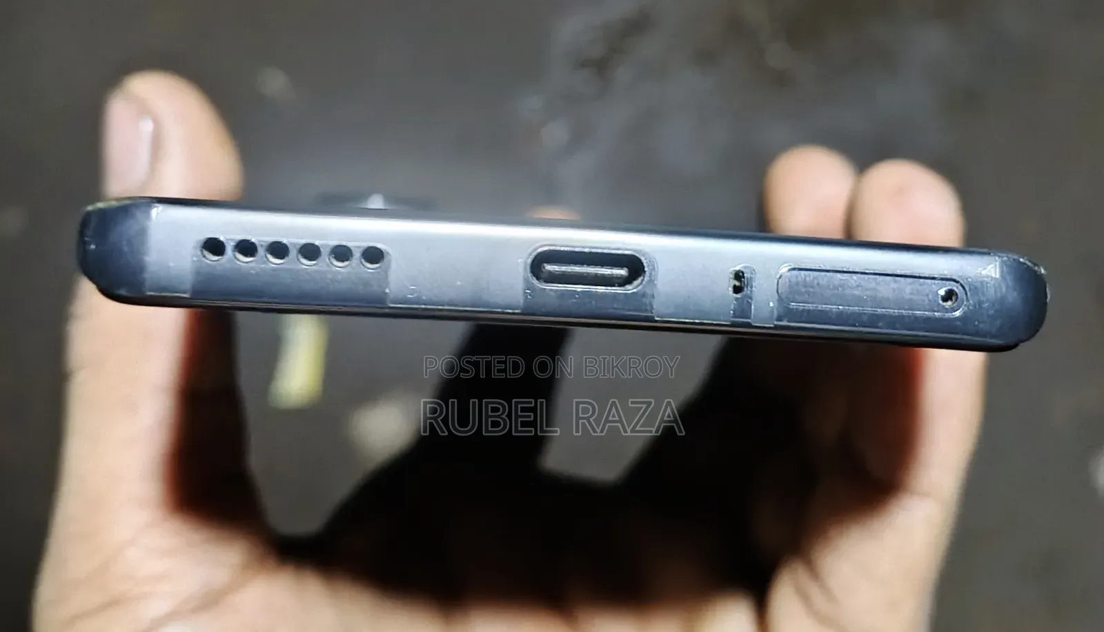New Tecno Spark 40 Pro 256 GB Graphite