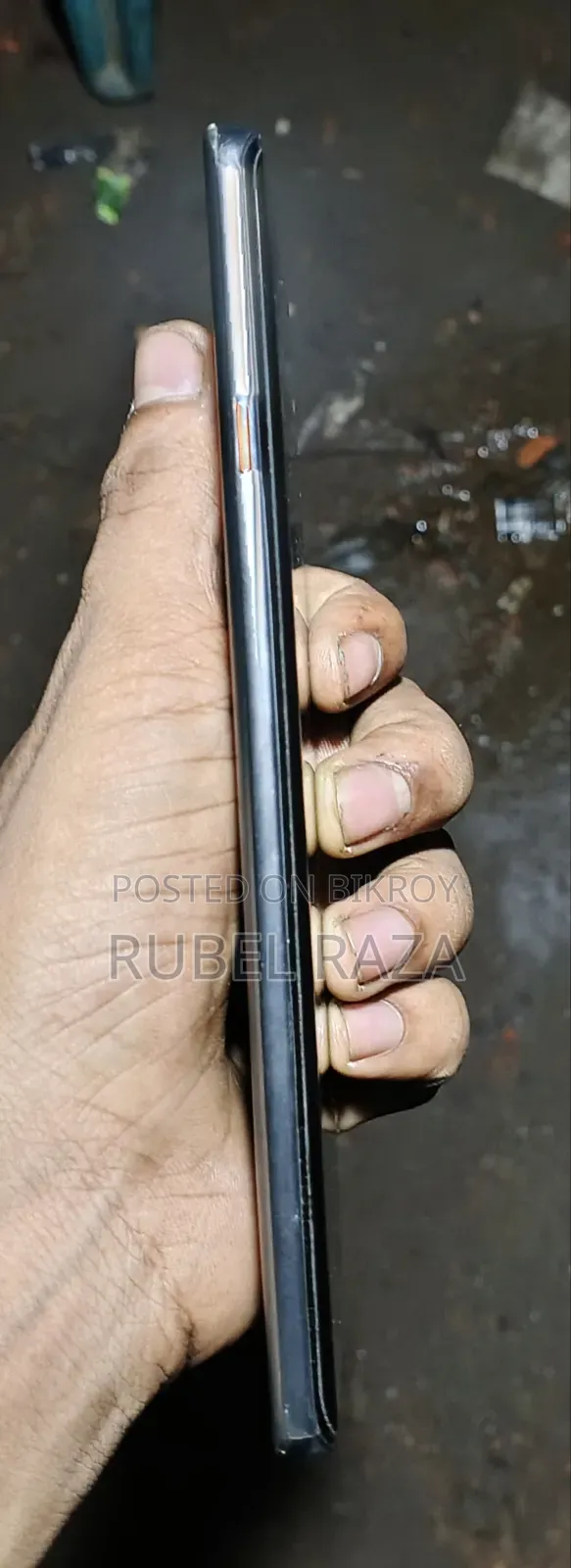 New Tecno Spark 40 Pro 256 GB Graphite
