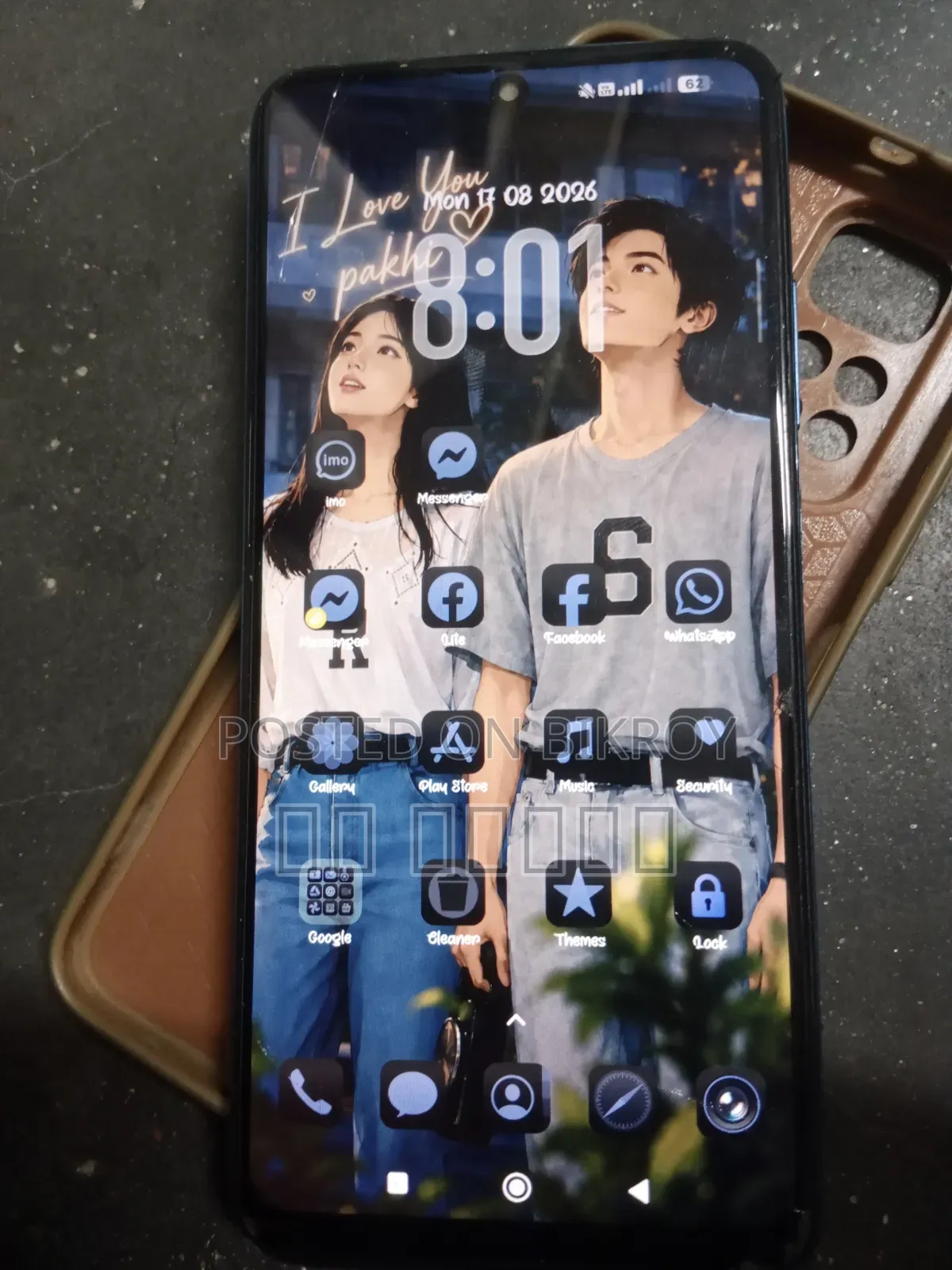 Xiaomi Redmi Note 11 128 GB নীল