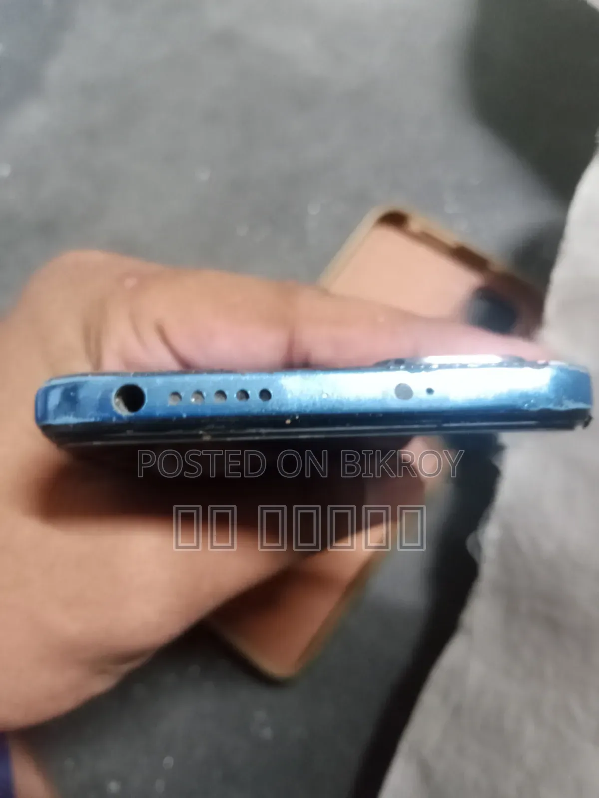 Xiaomi Redmi Note 11 128 GB নীল