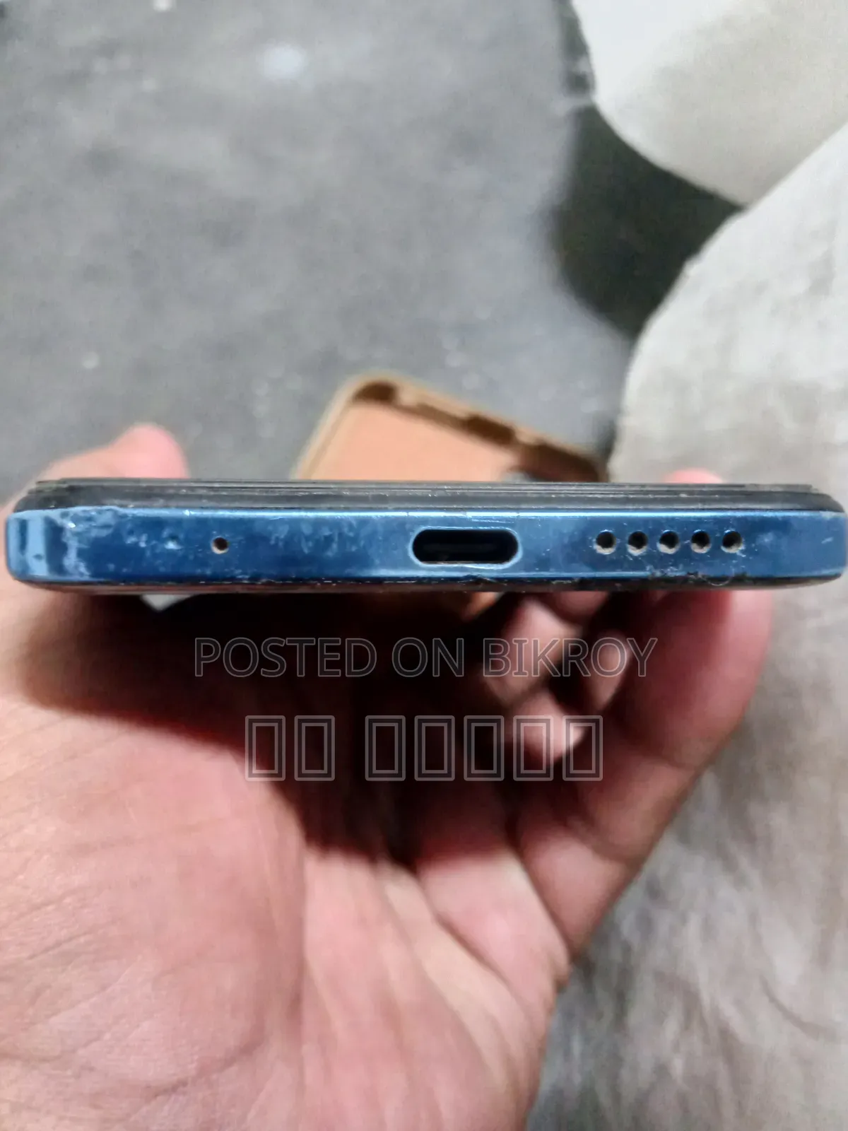 Xiaomi Redmi Note 11 128 GB নীল