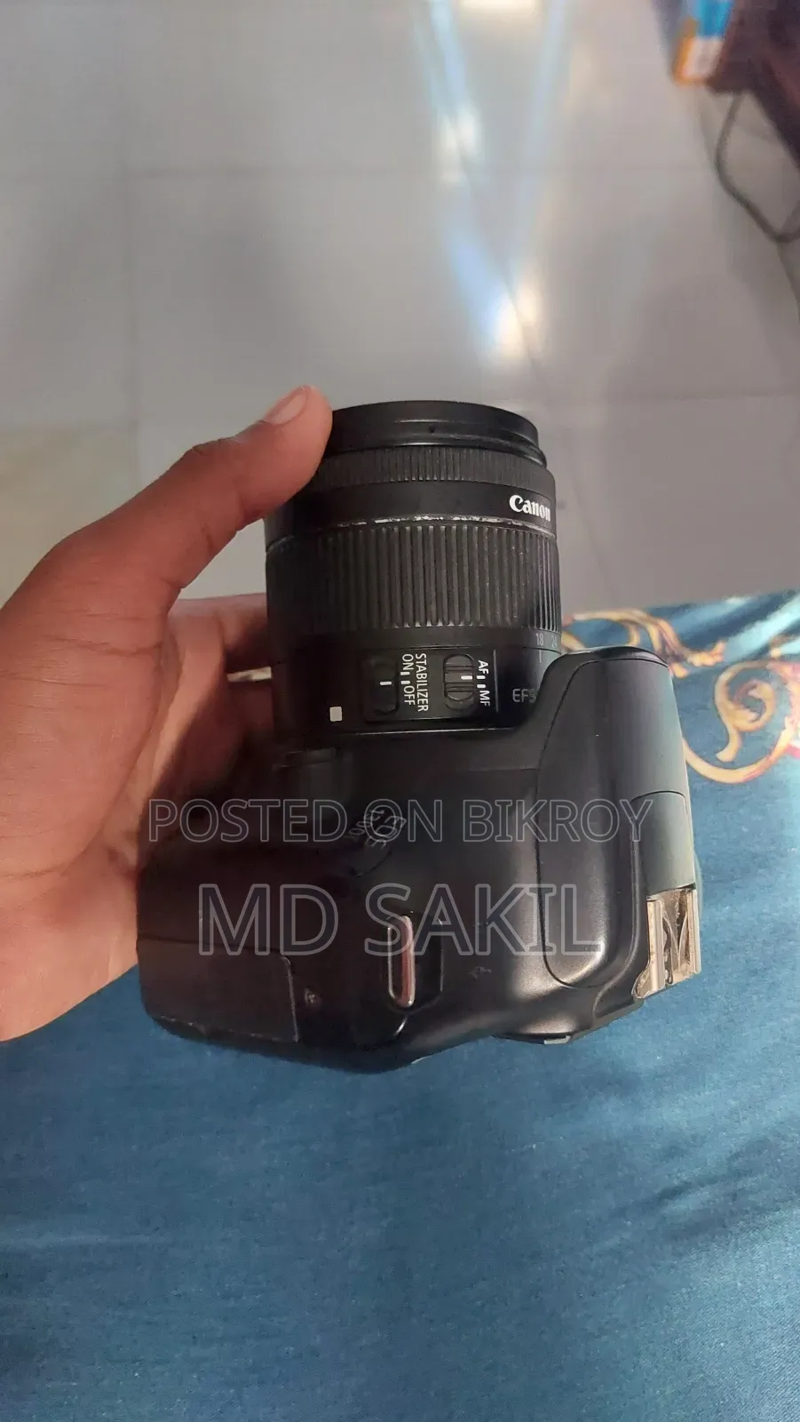 Canon 1300d