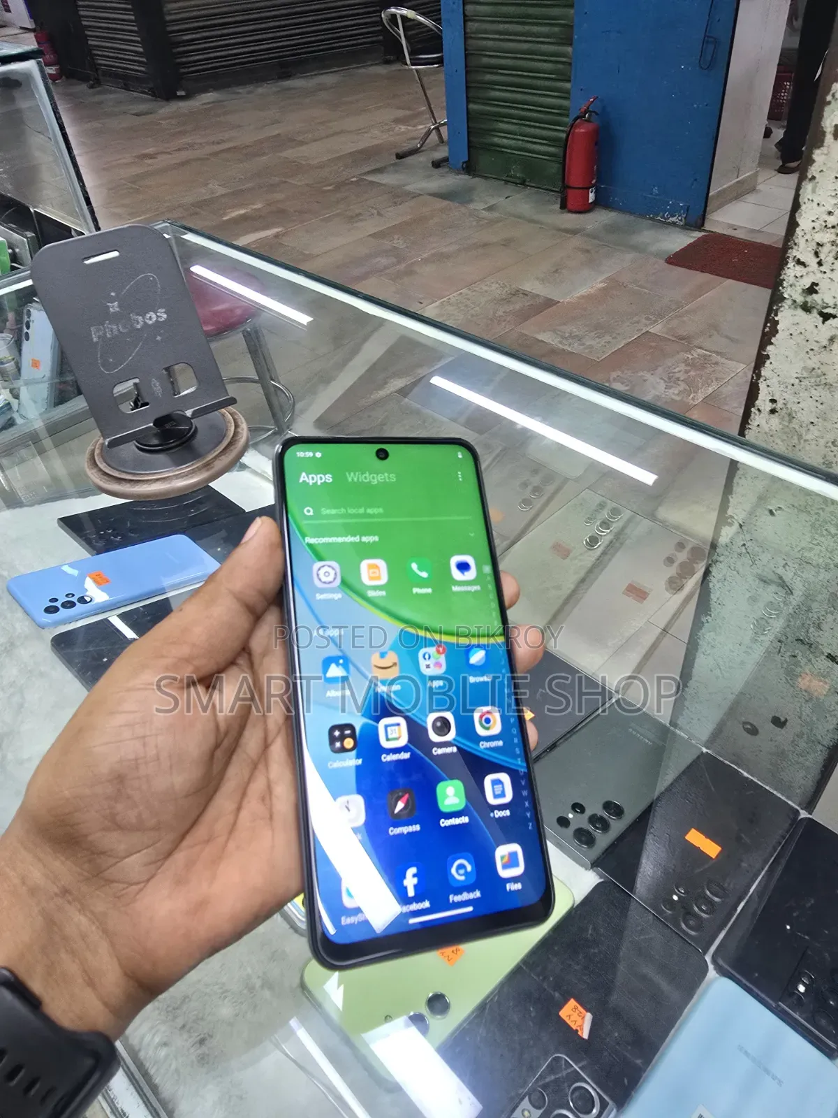 ভিভো ওয়াই২৯ ১২৮ জিবি ব্রোঞ্জ